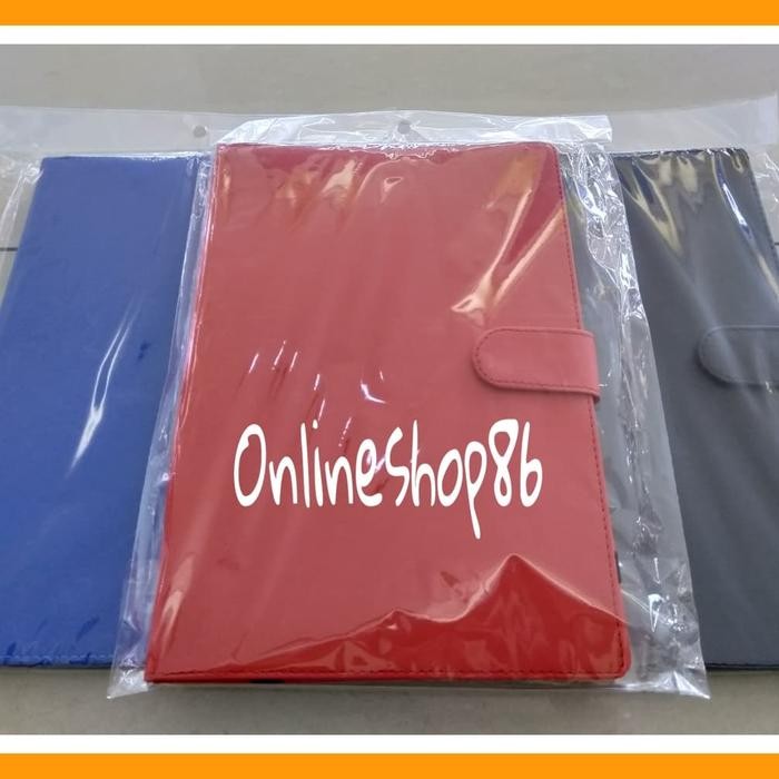 3TC0 Bookcover Case Advan I10 Universal 10Inch