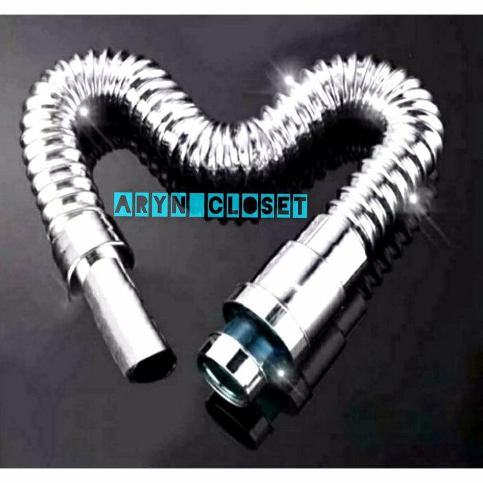 Toto - Selang Pembuangan Wastafel / Bak Cuci Piring