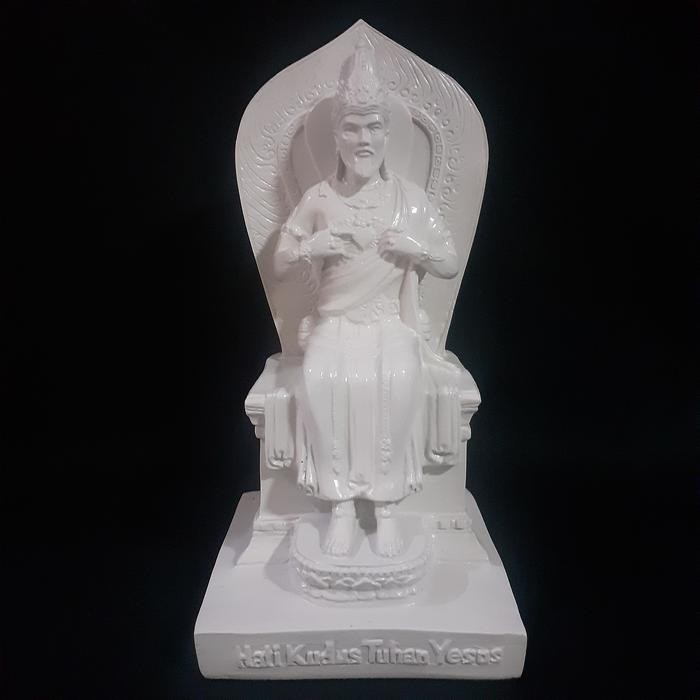 Patung Rohani Yesus Ganjuran