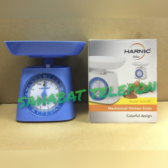 Timbangan Kue Manual Heles Savory