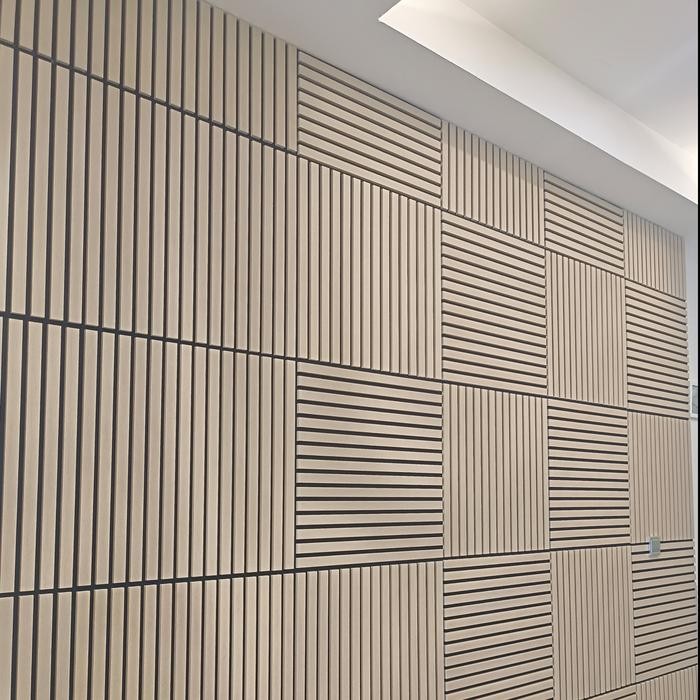 Acoustic Panel Panel Akustik 60X60Cm Peredam Suara - Balian Wallpanel