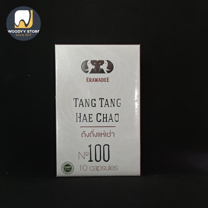KEQZ Tang Tang Hae Chao Thailand Original Erawadee