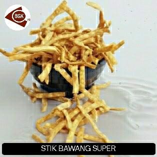 

4ZMI Kripik Bawang /Stik Bawang 1/4Kg 250Gram
