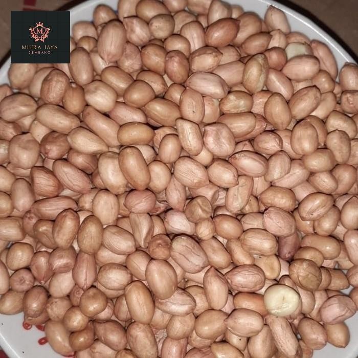 

4ZMI Kacang Tanah Kulit India - 1 Kg,