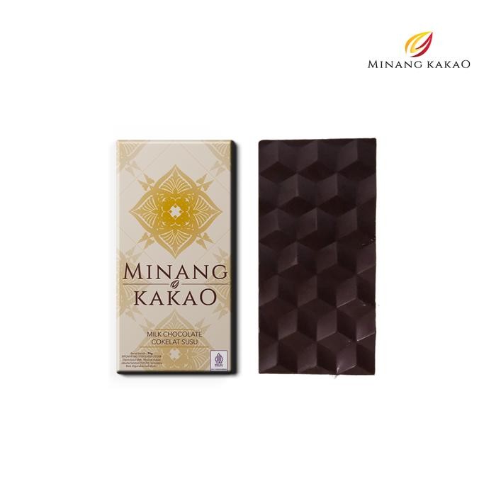 

4ZMI Premium Milk Chocolate - 70Gr