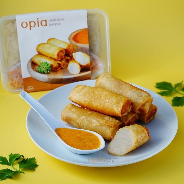 

4ZMI Opia Otak Otak Lumpia (10 Pcs)