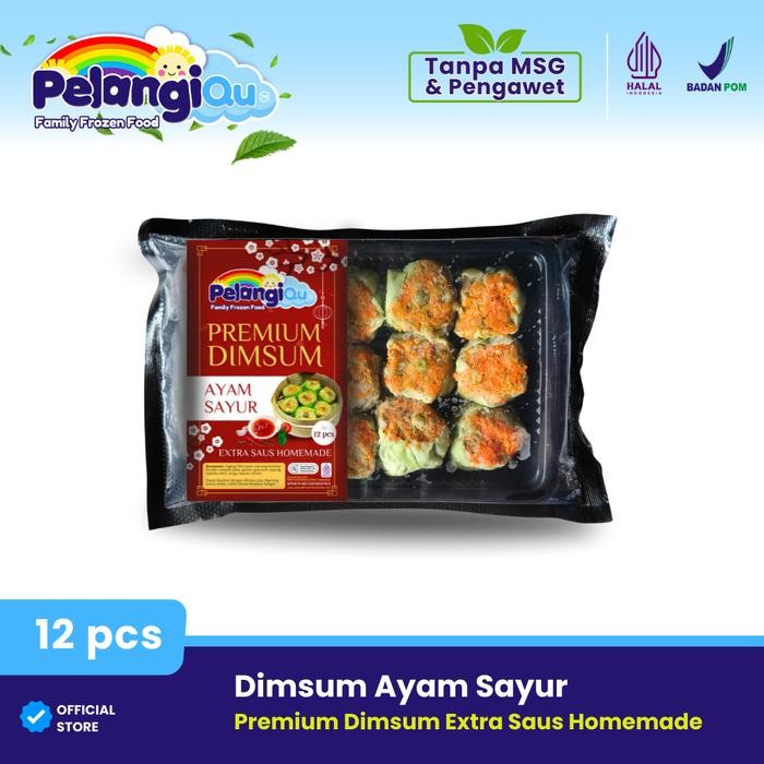 

ND2L Dimsum Ayam Sayur Kaya Serat Dimsum Homemade Enak Tanpa Pengawet & Msg