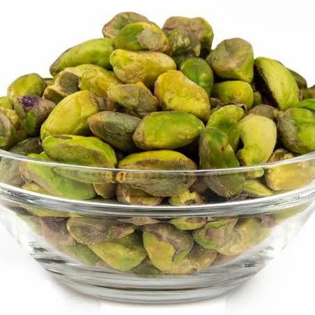 

4ZMI Kacang Pistachio Utuh Mentah Raw 100 Gr Tanpa Cangkang Enak Harum