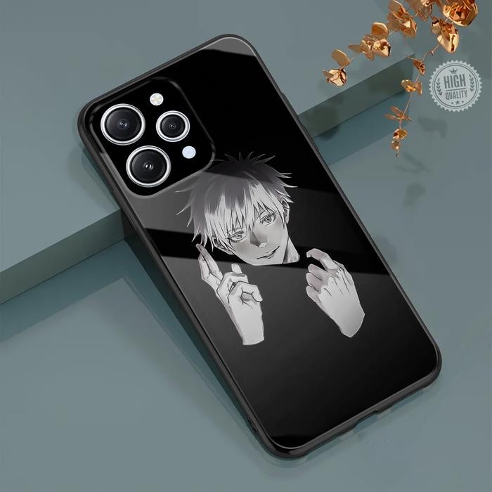 Case X*AOMI R*DMI 12 - CASE ( SC 007 ) - 2D Premium Glossy - Casing - Hardcase Glossy - Case Keren -