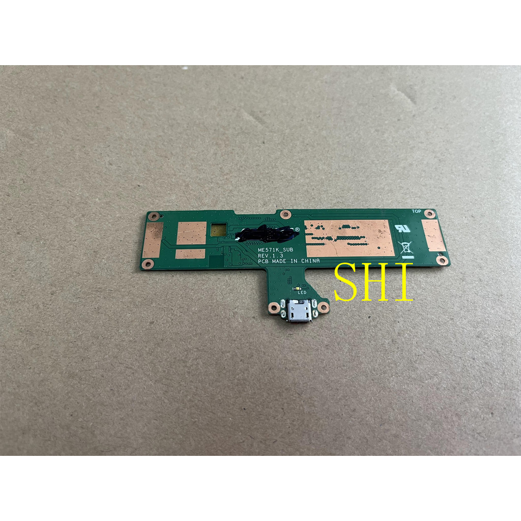 ME571K For Asus USB Power Charger Charging Port Flex Cable Board