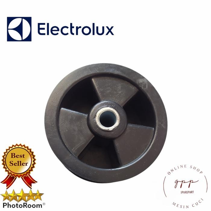 Roller Idler Pulley Dryer Mesin Pengering Electrolux Lux Modena