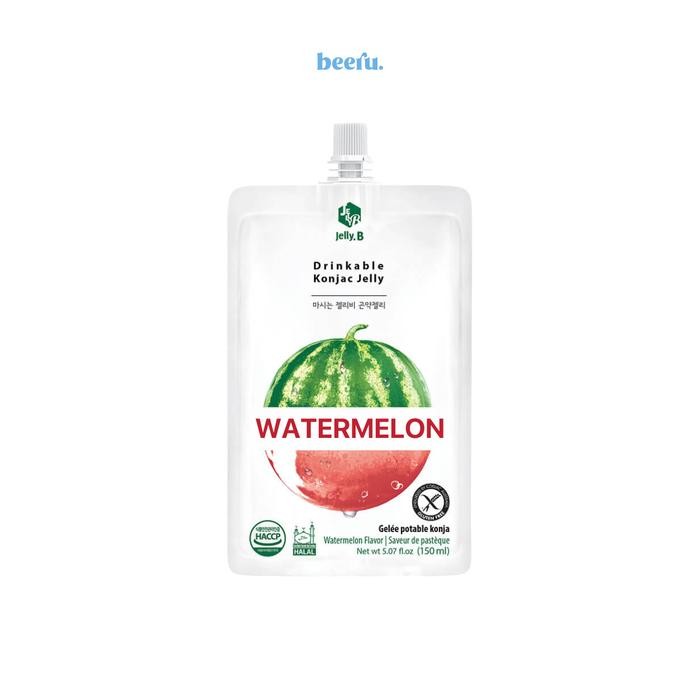 

IOI2 Jelly B Konjac Watermelon