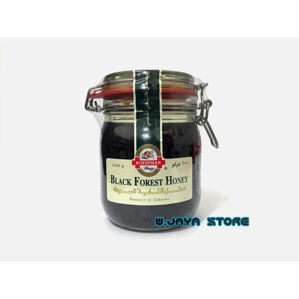 

IOI2 Black Forest Honey Bihophar