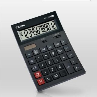 

Kalkulator Canon As 1200Hb