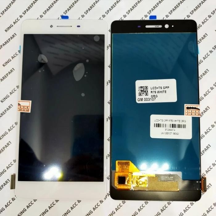 LCD TOUCHSCREEN OPPO R7S COMPLETE ORIGINAL