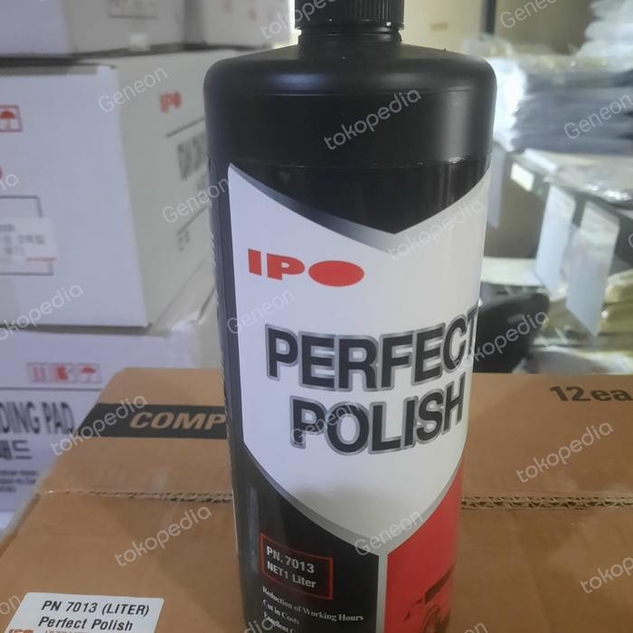 3M Otocars - Ipo Perfect Polish Compound 7013 1 Liter