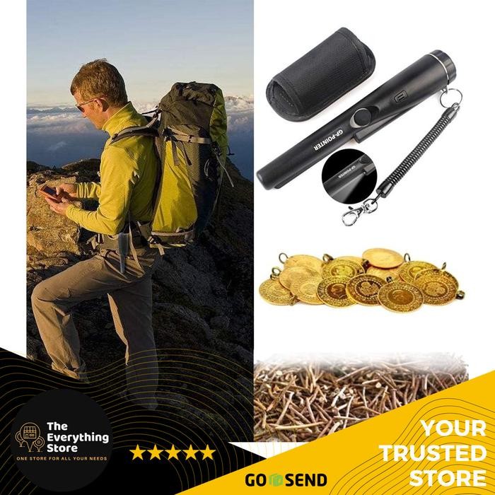 Paling Baik Metal Detector Original