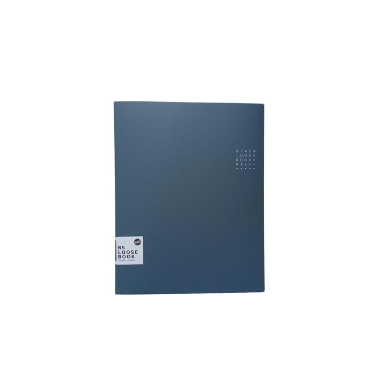 

Fille Binder B5/A4 Clasicc Gimen Taiwan