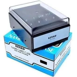 

Name Card Case Kenko No.4000