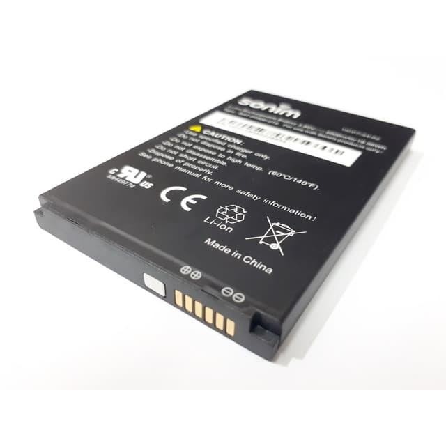 Baterai Hape Outdoor Sonim XP8 BAT-04900-01S New Original 100% 4900mAh
