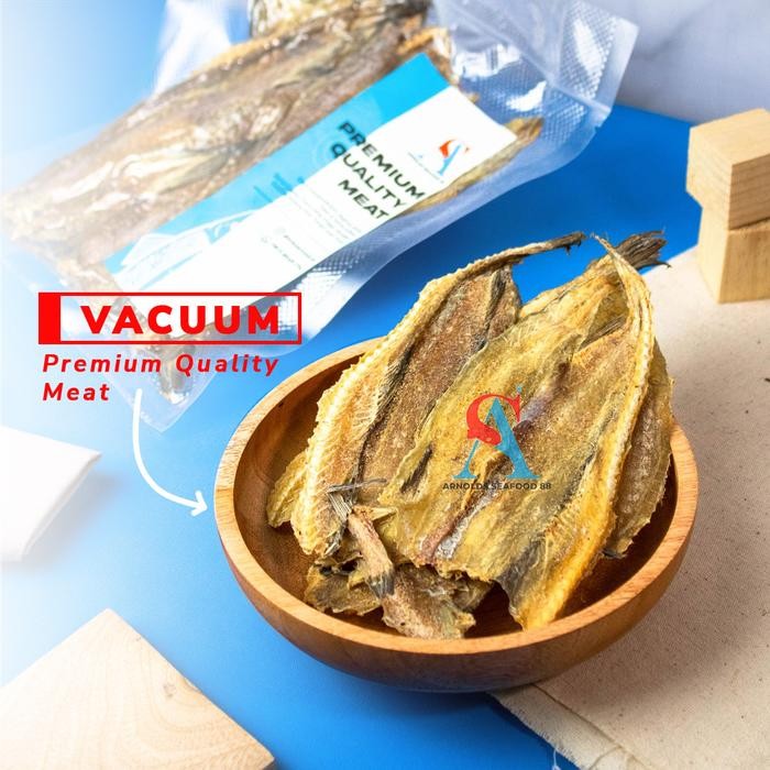 

3YC3 Ikan Siting Asli Medan 100G