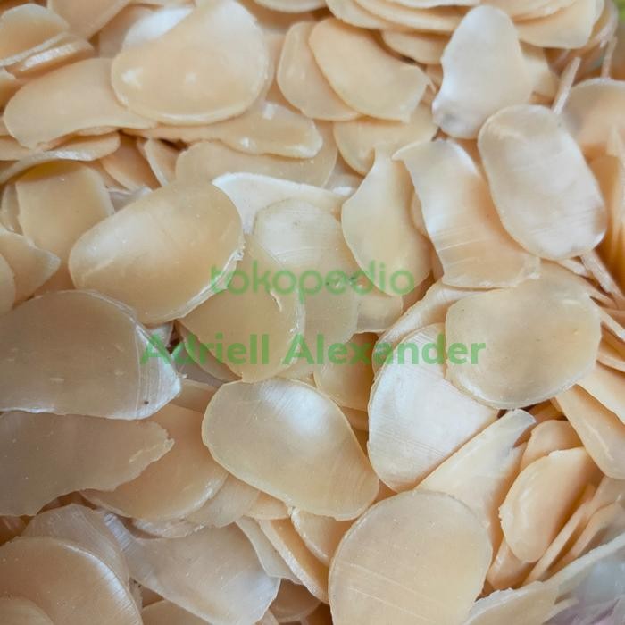 

3YC3 Kerupuk Udang Finna Mentah Repack 500Gr