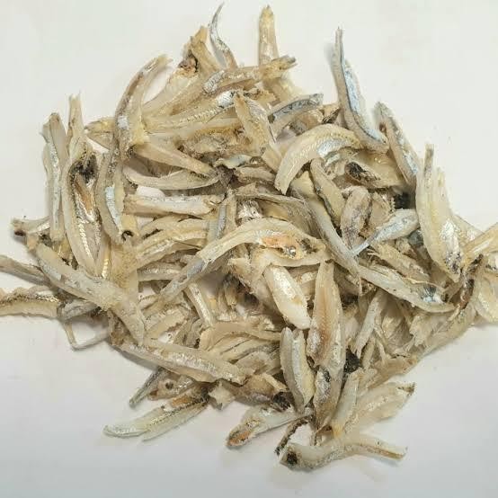 

3YC3 Ikan Teri Jengki Belah Super 250G