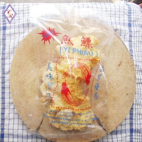 

3YC3 Yi Phiau Perut Ikan Mayong Hipio Yiphiau