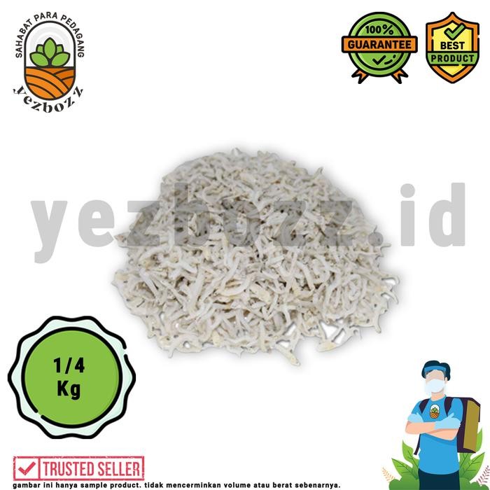 

3YC3 Teri Medan 250 Gram (1/4 Kg)