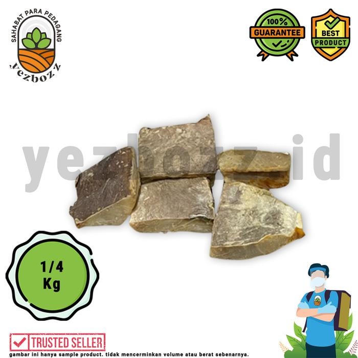

3YC3 Ikan Asin Jambal 250 Gram (1/4 Kg)