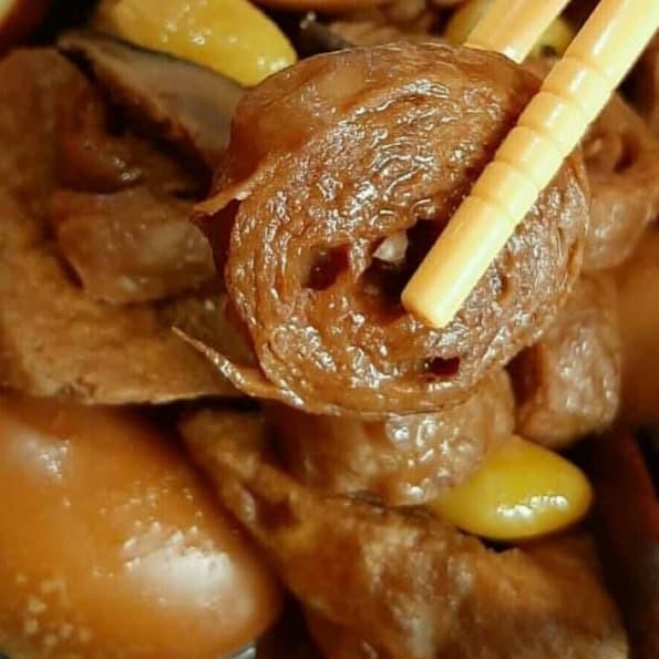 

H48Y Gluten Vegan / Mien Kin Vegan / Mirncin Vegan 500Gram