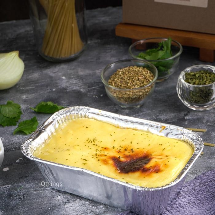 

H48Y Spaghetty Brulee // Spaghetti Panggang