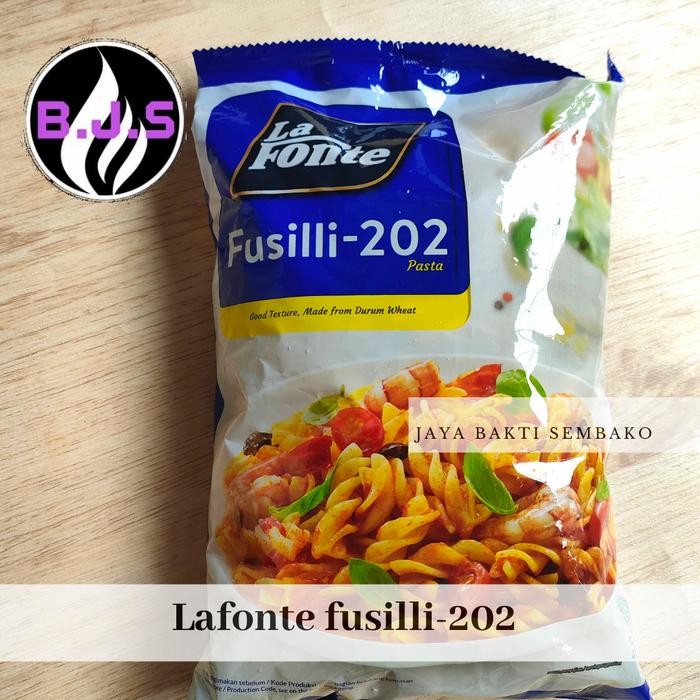 

H48Y Fusilli-202 Lavonte 500 Gram