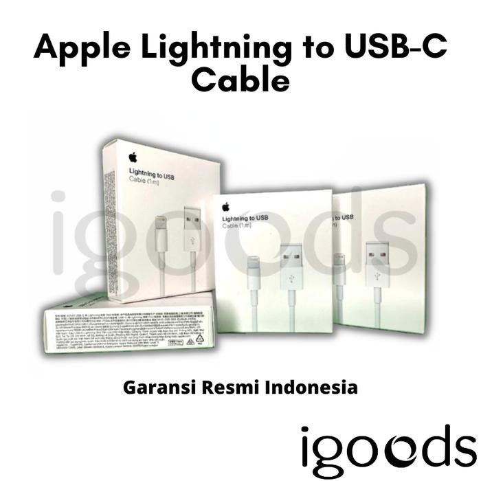 Kabel data original iphone