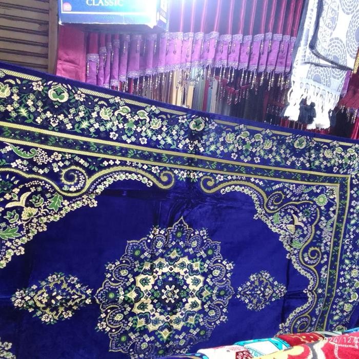 Hambal Turkiye Jumbo/Karpet Turki 200X300 Jumbo