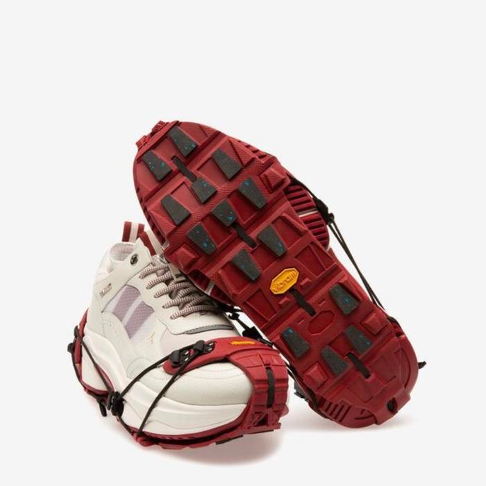 Bally Vibram Portable Performance Sole Cover sepatu