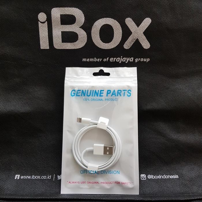 Kabel Data iPhone Lightning Original Copotan 100% Original