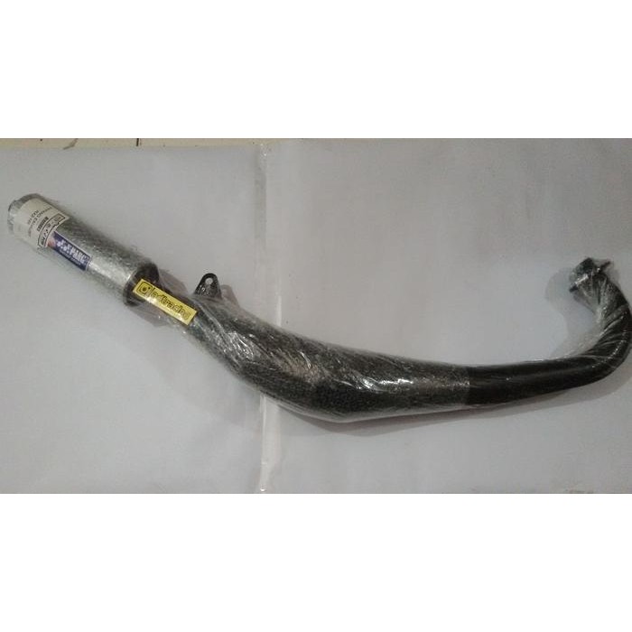 Knalpot Yy Pang Rxz Model Standar Racing Asli Janan