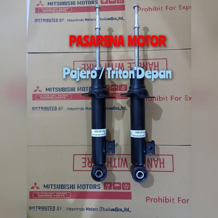 Shockbreaker Depan Untuk Mobil Mitsubishi Pajero - Triton Original