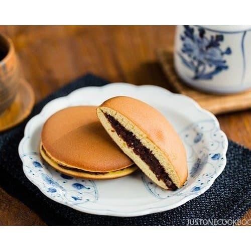 

ISIAN KACANG MERAH JEPANG 1KG JAPANESE RED BEAN FILLING