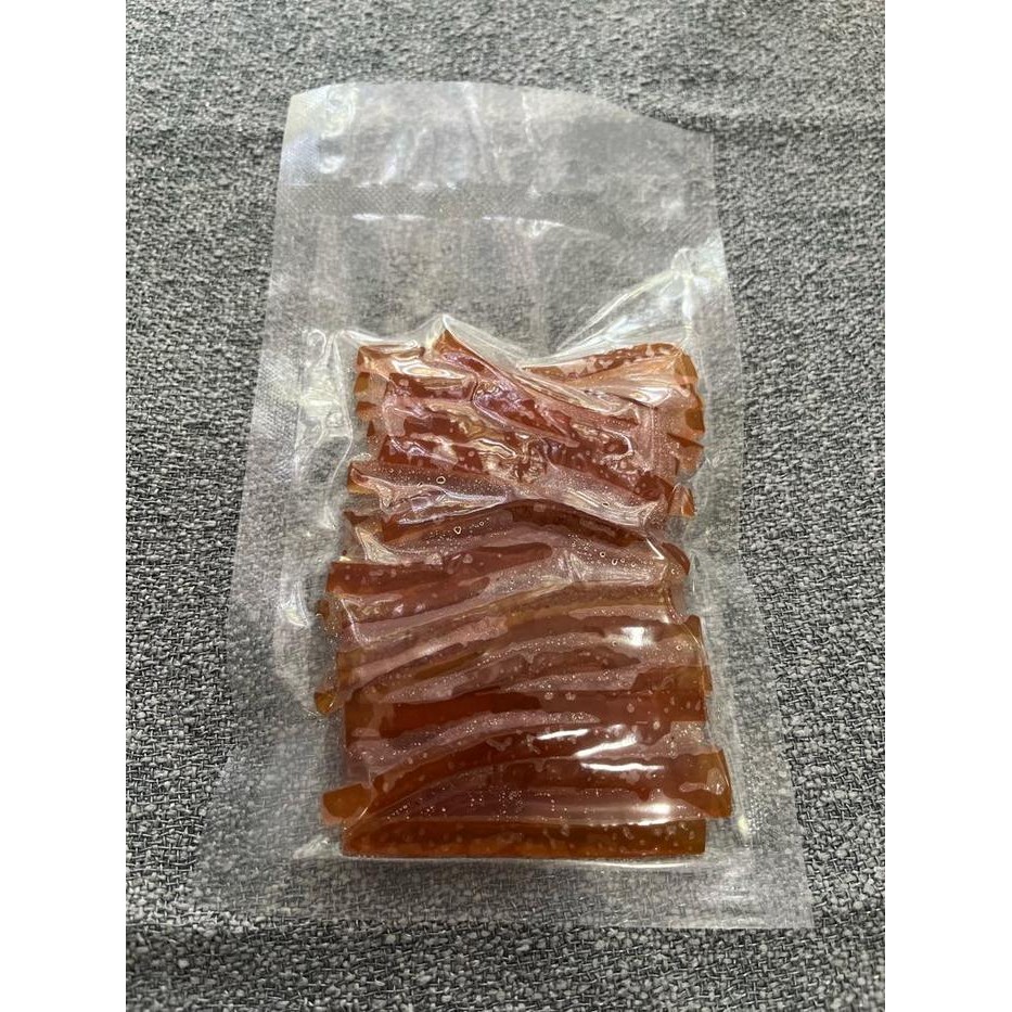 

Candied Orange Peels Strip 100gr