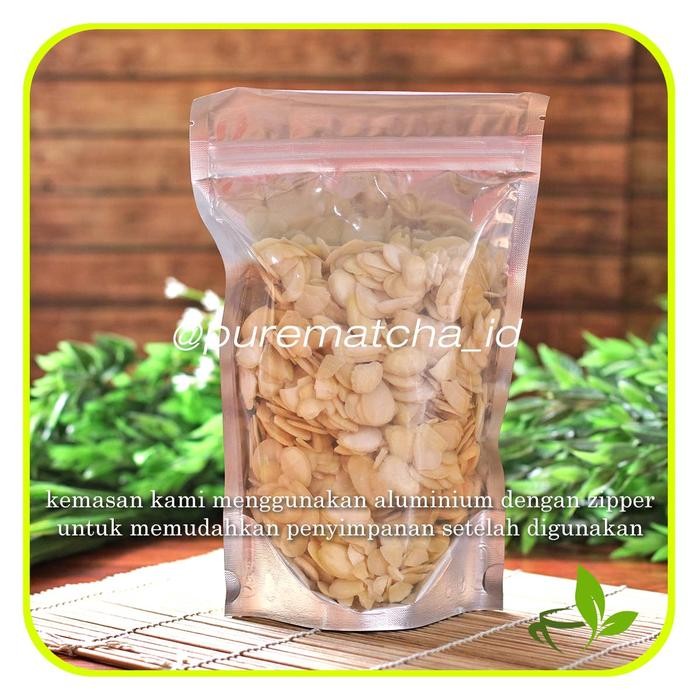 

Almond Slice - Kacang Almond - 1KG