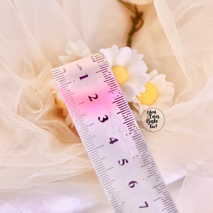 

Daisy Elastic Flower Gumpaste