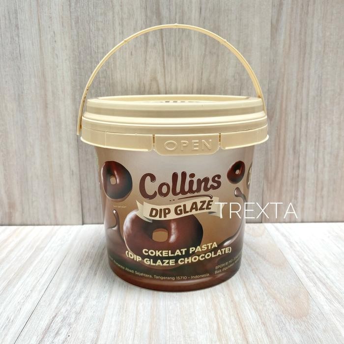 

Dip Glaze Collins 1 KG