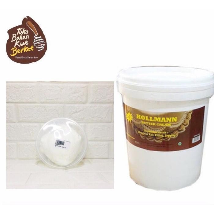 

Hollman Butter Cream Vanilla Repack 500 Gram