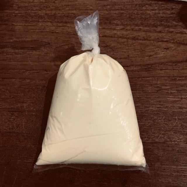 

Elmer Dip Glaze - Topping Donat White Chocolate 5kg - Gosend Only!!!