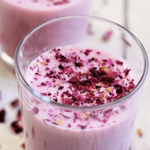 

50 gr Edible Flowers Garnish Makanan Hiasan Kue Cookies Donat Cake Aromatic