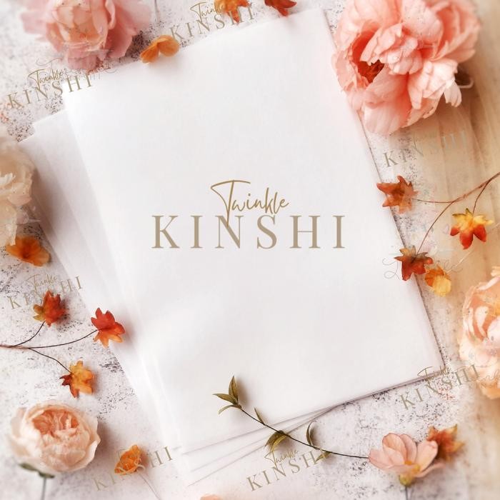 

wafer paper 0.3 dan 0.22 10 lembar edible paper