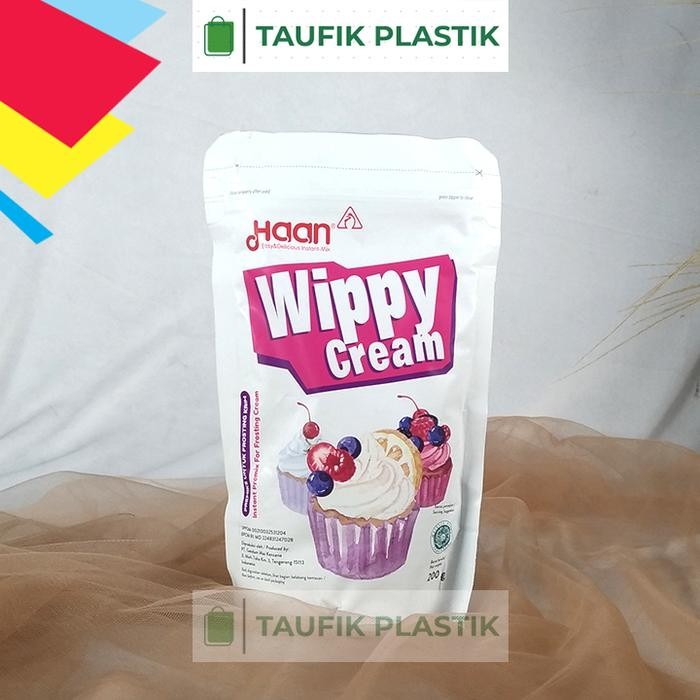 

Wippy Cream 200 gram