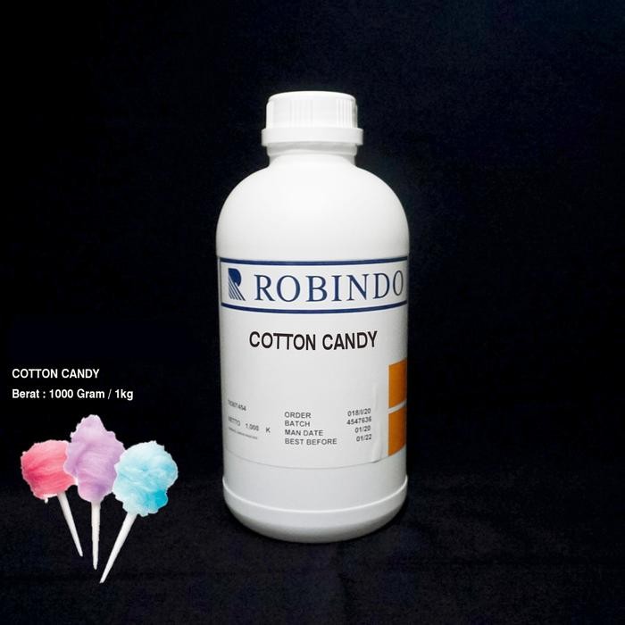 

Essence Cotton Candy 1kg